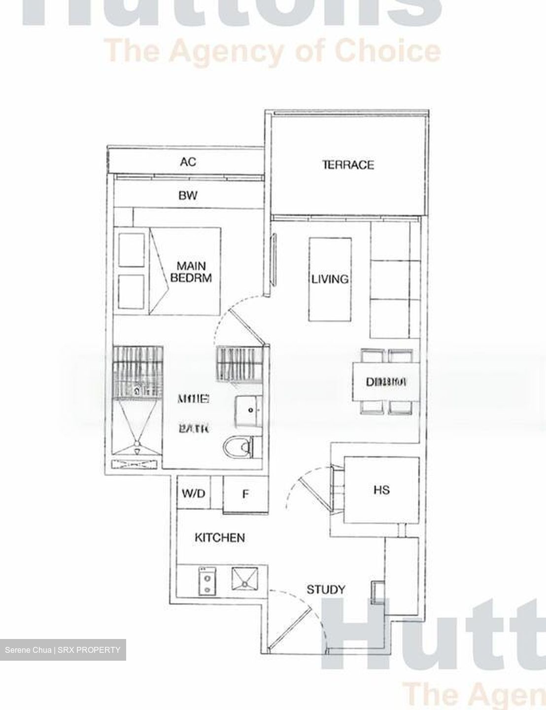 RV Suites (D10), Apartment #468425351